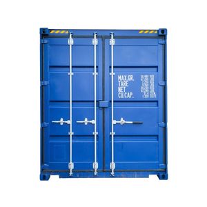 Wholesale 20 ft 40 ft Used Shipping <b>Container</b>/Ship 2nd Hand Shipping <b>Container</b> with Low Price - Product Image 1