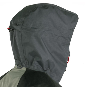 เสื้อแจ็กเก็ตกันน้ำสำหรับทุกเพศ, เสื้อแจ็คเก็ตกันลมกันน้ำมีซิประบายอากาศได้ดีสำหรับกลางแจ้ง3L ฤดูร้อน - Product Image 2