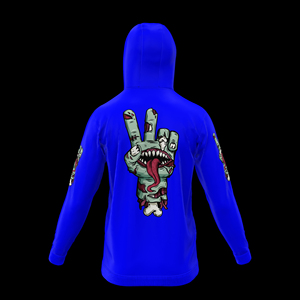 Sweat-shirts brodés 100 % coton de haute qualité 2025, manches longues, vêtements de sport, impression par sublimation tendance, sac à dos d'hiver - Product Image 4