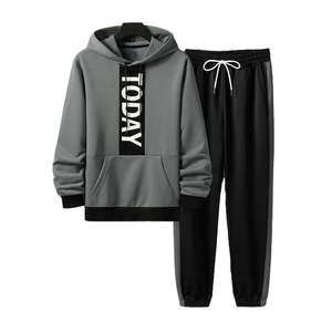 Survêtement pour enfants Survêtements sur mesure Pantalon en polaire épaisse Joggers de jogging Vêtements d'hiver chauds et décontractés pour enfants - Product Image 1