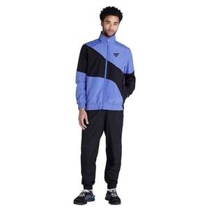 Survêtement Marque Privée Logo Personnalisé Jogger Deux Pièces Ensembles Hommes Survêtement Survêtement Ensemble Slim Fit Zipper 2 Pièces Survêtement Homme - Product Image 1