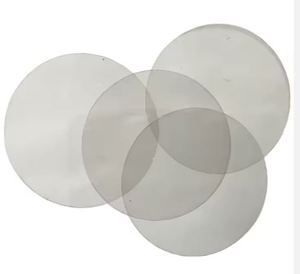 แผ่นไมก้าความแข็งแรงสูง 20x25 มม. หนา 0.2 มม. เกรดออปติคอล สำหรับติดตั้งบนพื้นผิวอุปกรณ์อิเล็กทรอนิกส์ เครื่องมือไฟฟ้า ทนความร้อนสูง - Product Image 6