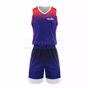 Dernier design d'uniforme de basket-ball, uniforme de basket-ball sur mesure, vêtements de sport, uniforme de basket-ball pour hommes - Product Image 2