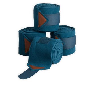 Vendajes ecuestres de equitación de alta calidad personalizados disponibles en todos los colores-Productos DE CUIDADO DE CABALLOS al por mayor - Product Image 4