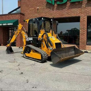 Chargeuses-pelleteuses 1CXT 4x4 d'occasion efficaces pour travaux de construction, prix avantageux, en stock, à vendre - Product Image 1