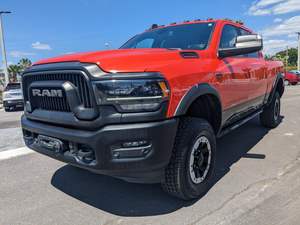 รถแรม 2500 พาวเวอร์แวกอน ปี 2021 พวงมาลัยซ้าย มือสอง - Product Image 3