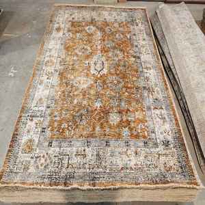 Gabbeh Makine Halisi,icten cikma sacak, Salon Halisi - Product Image 6