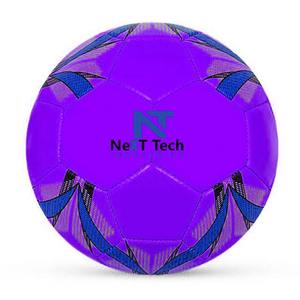 Balón de Entrenamiento de Fútbol Next Tech Industries, Material PU para Entrenamiento, con Diseño Personalizado y Logotipo Personalizado - Product Image 6