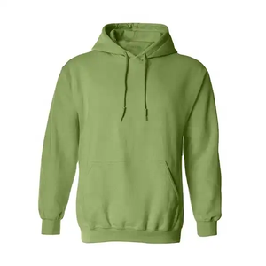 Plain <b>Pullover</b> <b>Men</b> Hoodies Hoodies Cotton Fleece Customized Slim Fit Hoodie for <b>Men</b> - Product Image 1