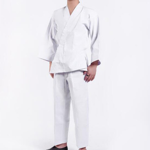 Costumes Sambo de nouveau style fabriqués par le Pakistan uniformes de karaté de couleur différente arts martiaux porter des costumes de karaté costumes de judo les plus vendus - Product Image 1