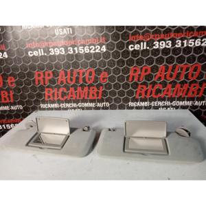 Paire de pare-soleil OPEL Mokka 1ère série 2012 et suivants, côté droit et gauche, OE 95430400 - Product Image 4