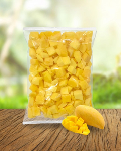 มะม่วงแช่แข็งเวียดนามหวานสะอาดและพร้อมส่งออก - Product Image 2