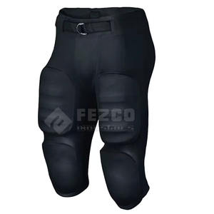 Conjuntos de Uniformes de Fútbol Americano para Hombre 100% Poliéster, Manga Corta, Transpirable, Fácil de Usar - Product Image 4