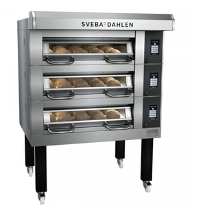 ACHETEZ MAINTENANT ! Perfection croustillante pour le four à plateaux triple Artisan de la série D (D32E) – Commercial et industriel - Product Image 3