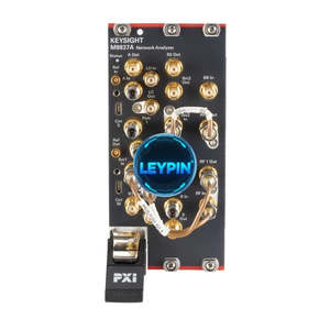 Analizador de Redes Vectoriales Keysight PXIe de 10 MHz a 44 GHz, Alta Velocidad, Preciso y Versátil - Product Image 3