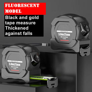 شريط قياس من الفولاذ التيتانيوم متوفر بأحجام مخصصة مع شعار مخصص، شريط قياس رقمي دقيق - Product Image 5