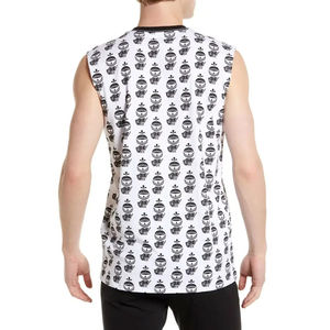 Nouveauté : Débardeurs et Singlet de Sport Personnalisés pour Hommes – Hauts de Fitness par Sublimation – Fournisseur Pakistanais - Product Image 5