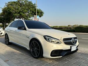 2017 mercedes-benz E63 AMG 4Matic V8 usado dirección izquierda AWD Drive asientos de cuero ACC Control de crucero Euro6 Diesel Light R16 - Product Image 5