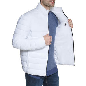 Nouvelle Veste Matelassée Confortable et Unie pour Homme 2026 – Vente en Gros, Design Personnalisé, Blouson Coupe-Vent pour Homme - Product Image 2