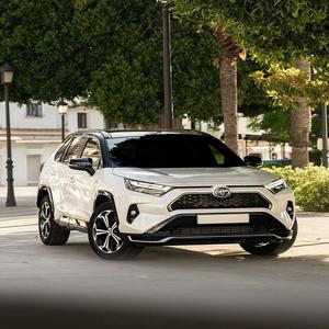Precio al por mayor para Toyota Rav4 SUV fresco y limpio usado Envío rápido Dimensión del combustible de gas de tracción izquierda y derecha ¡Compre ahora! - Product Image 1