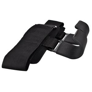 GAF Nuevos ganchos para levantamiento de pesas Fitness Gimnasio Soporte de muñeca Ganchos para levantamiento de pesas Levantamiento de pesas Ganchos para soporte de muñeca - Product Image 3