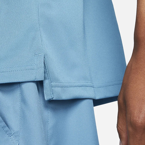 เสื้อเทนนิสชุดเสื้อผ้าสั้นสองชิ้นเสื้อกีฬาแขนสั้นชุดฝึกซ้อมสำหรับผู้ใหญ่ - Product Image 4