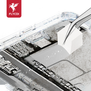 Esponja de Borrado Mágica Nano de Última Generación para la Limpieza de Pantallas de Teléfonos Móviles, Placas Base, Condensadores, Resistencias y Módulos de Cámara - Product Image 2