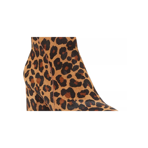 INC International Concepts Stivaletto da donna con tacco a blocco stampato Floriann, taglia media - Product Image 2