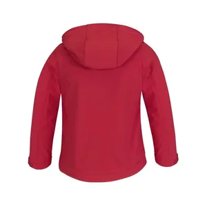 Chaqueta Infantil Personalizada con Capucha, Sudadera Promocional - Product Image 5