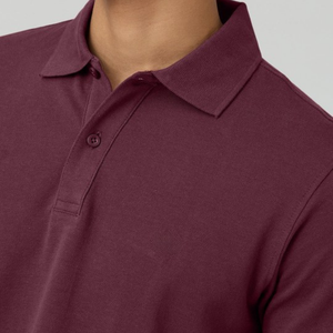 India para camisetas de polo 100% algodón transpirable ecológico logotipo personalizado OEM fabricante para suministro a granel - Product Image 4