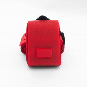 Venta completa personalizada de alta calidad, levantamiento de pesas, soporte de entrenamiento ajustado cruzado, muñequeras de levantamiento de pesas para gimnasio, Fitness, levantamiento de pesas - Product Image 3