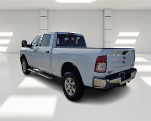 Neatly Used 2024 Ram 2500 Big Horn Crew Cab 6'4 Box 4WD - Product Image 4