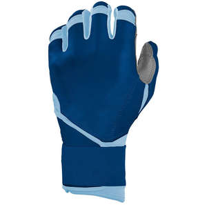 Gants de frappe de baseball de qualité supérieure à manchette longue en cuir Cabretta, adhérence forte, personnalisés pour adultes et jeunes, confortables pour le sport et l'entraînement - Product Image 1