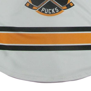 Camisetas de hockey sobre hielo con cuello en V de la mejor calidad para hombres Ropa de entrenamiento de equipo deportivo duradera - Product Image 5