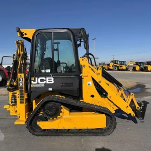 Chargeuse compacte et chargeuse frontale JCB 1CXT 2026 avec garantie de plus de 5 ans - Product Image 3