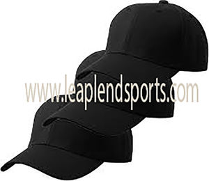 Gorra de béisbol de 6 paneles con logotipo personalizado, gorra de camionero de moda con bordado 3D, gorra deportiva ajustada de tela duradera con patrón de letras de hojas - Product Image 2