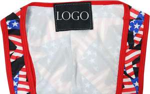 Traje de entrenamiento de compresión de camiseta de lucha para hombre duradero uniforme de agarre elástico para rendimiento deportivo MMA - Product Image 6