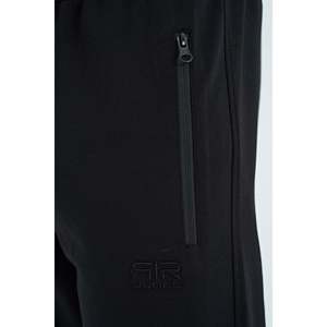 Ensemble de survêtement décontracté pour homme Harry Anthracite Melange Noir-85197 Coupe standard avec fonction respirante - Product Image 5