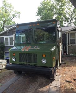 Nouvelle cuisine extérieure, camion de restauration rapide avec équipement de cuisson, chariot de nourriture mobile, remorque à vendre pour les collations de rue - Product Image 2