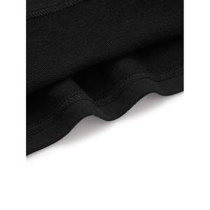 Sudadera Corta de Manga Larga para Mujer, Sudadera Corta con Capucha, Estilo Hip Hop, Sexy - Product Image 3