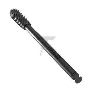 หัวกลมหมุนทำจากสแตนเลสเส้นผ่าศูนย์กลาง: 03.5มม. ความสูง: 38.0มม. ผลิตในอิสราเอล - Product Image 2