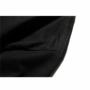 Camiseta de Manga Corta con Cuello Redondo Blanca para Hombre, Talla Grande, 100% Algodón, Informal, Transpirable, Bordada, de Punto Jersey, Color Sólido - Product Image 5