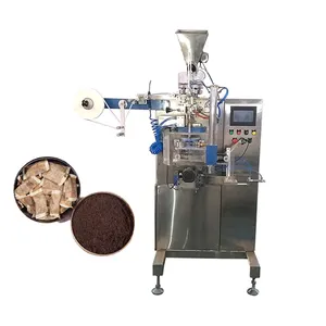 Top Selling Fully Automatic Small Sachet Snus Powder Pouch Packing Machine From Indian Manufacturer