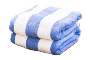 ผ้าขนหนูสปา100% กอล์ฟผ้าคอตตอนพิมพ์โลโก้ตามสั่งของโรงแรมมีลวดลายถักลายสก๊อตสีขาวทนทานผ้าเช็ดตัวสำหรับอาบน้ำ - Product Image 4