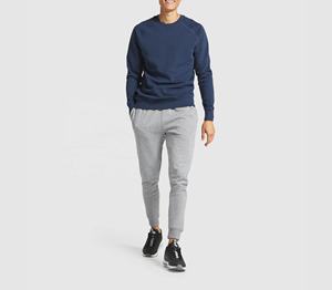 Pantalon de survêtement épais d'hiver pour hommes Joggers Sportswear Casual Track Pants Male Plus Size Thermal Trousers - Product Image 3