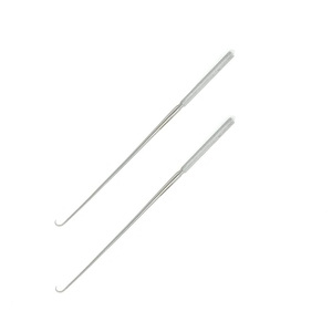 2 Joseph Skin Hook 10 "One Prong Sharp Dermal Surgical Instrument SS Economy - Product Image 1