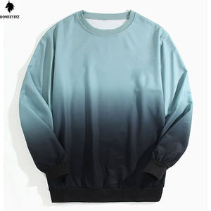 OEM Hommes 100% Coton Boxy Fit Hoodies Surdimensionné Col Ras Du Cou Lourd Poids Épaule Tombante Capuche Bouffante Personnalisée Polaire Hiver Brodé - Product Image 1