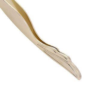 Top Quality Material Made <b>Eyelash</b> <b>Tweezers</b> For Sale / Good Selling OEM Manufacturer <b>Eyelash</b> <b>Tweezers</b> - Product Image 3