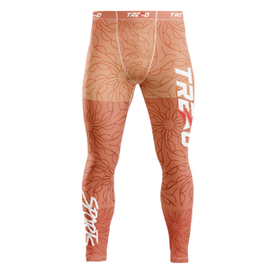 Leggings de Compresión Deportivos OEM para Hombre, Ajuste Elástico, para Correr, Entrenamiento, Alto Rendimiento, Leggings de Compresión para Hombre, Leggings de Fitness - Product Image 5