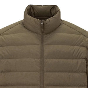 Chaqueta de Invierno para Hombre al por Mayor, con Capucha, Resistente al Viento, Ecológica, Transpirable, Cómoda, Informal, de Alta Calidad - Product Image 2